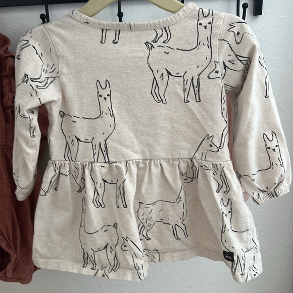 Tea Collection Alpaca dress (6-13m) - Picture 2 of 5